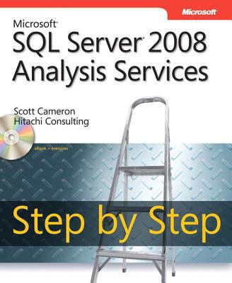 Microsoft® SQL Server® 2008 Analysis Services S... 0735626200 Book Cover