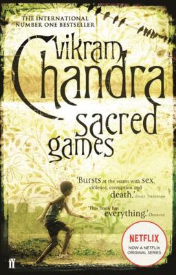 Sacred Games 0571231217 Book Cover