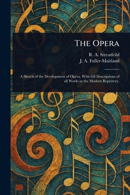 The Opera 1023092719 Book Cover