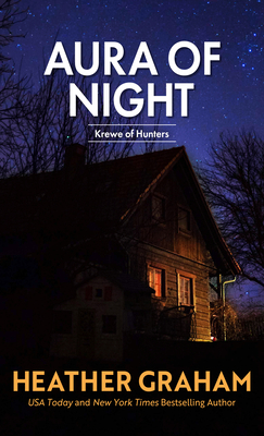 Aura of Night [Large Print] 1432896431 Book Cover