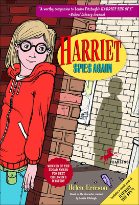 Harriet Spies Again 0756941296 Book Cover