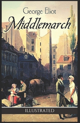 Middlemarch Illustrated            Book Cover