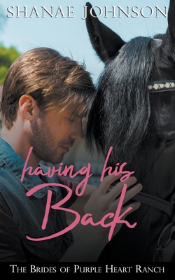 Having His Back B09MSTFJZS Book Cover