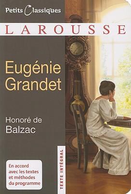 Eugenie Grandet [French] B004GZIKX4 Book Cover