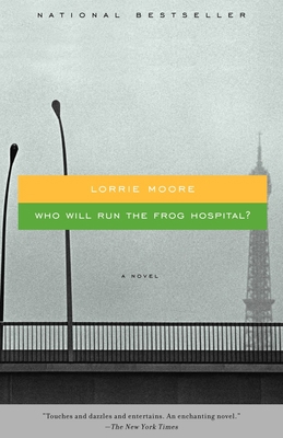 Who Will Run the Frog Hospital? 1400033829 Book Cover