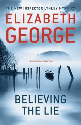 Believing the Lie 1444730142 Book Cover