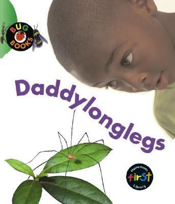 Daddylonglegs 1403407630 Book Cover