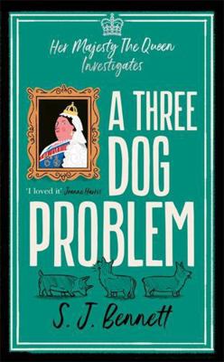 A Three Dog Problem 1838774823 Book Cover