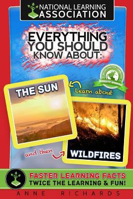 Everything You Should Know About The Sun and Wi... 1983562432 Book Cover