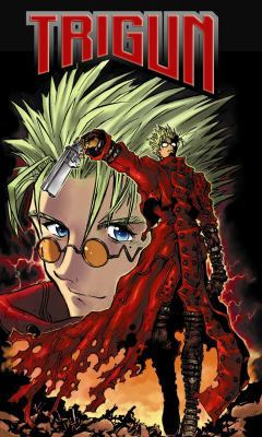 Trigun: Volume 1 1593070527 Book Cover