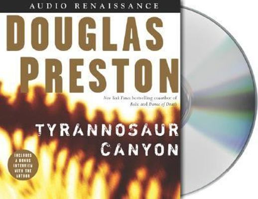 Tyrannosaur Canyon 1593976070 Book Cover