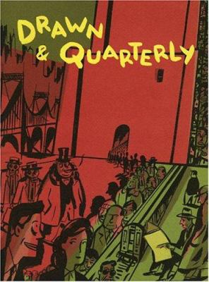 Drawn & Quarterly, Volume 5 1896597610 Book Cover