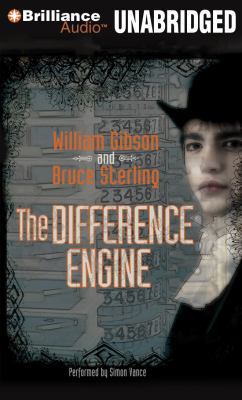 The Difference Engine 1480541869 Book Cover