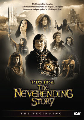 Tales From the Neverending Story: The Beginning B000067IXR Book Cover