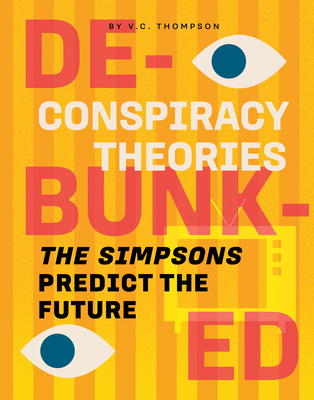 The Simpsons Predict the Future 1668911035 Book Cover