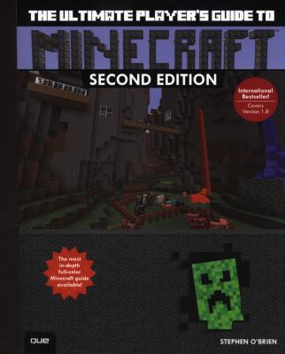 The Ultimate Player's Guide to Minecraft 078975357X Book Cover