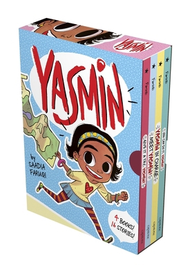 Yasmin Boxed Set 1 1666314900 Book Cover