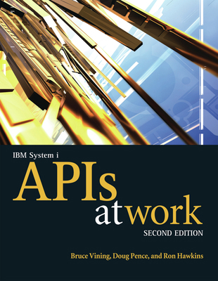 IBM System i APIs at Work 1583470697 Book Cover