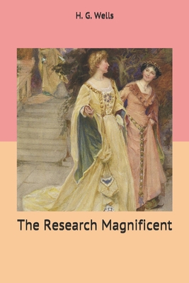 The Research Magnificent 170674322X Book Cover
