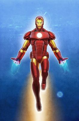 Iron Man: War of the Iron Men 0785147292 Book Cover