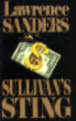 Sullivan's Sting [Large Print] 0816150885 Book Cover