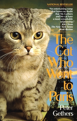 The Cat Who Went to Paris B001ZT6MRA Book Cover