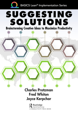 Suggesting Solutions: Brainstorming Creative Id... 1032029161 Book Cover
