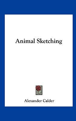 Animal Sketching 1161637397 Book Cover