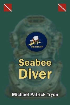 Seabee Diver 1425947921 Book Cover