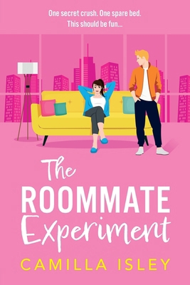 The Roommate Experiment [Large Print] 183633382X Book Cover