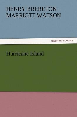 Hurricane Island 3847223356 Book Cover