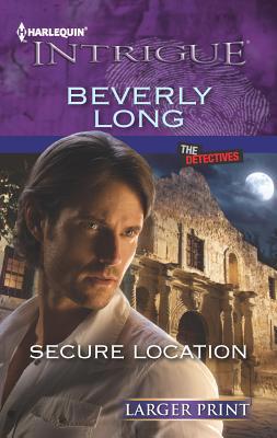 Secure Location [Large Print] 037374739X Book Cover