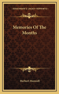 Memories Of The Months 116385512X Book Cover