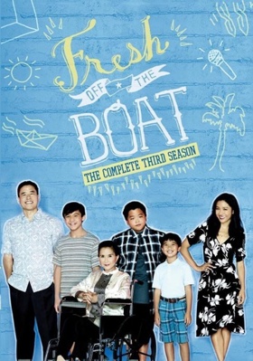 Fresh Off the Boat: The Complete Third Season            Book Cover