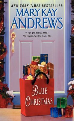 Blue Christmas 006178298X Book Cover