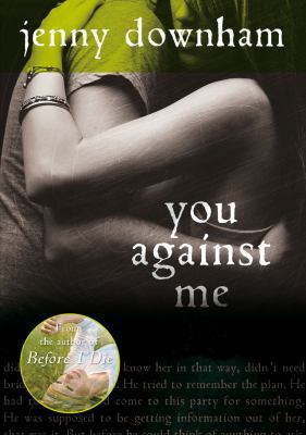You Against Me 0385613504 Book Cover