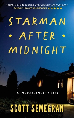 Starman After Midnight: A Novel-in-stories            Book Cover