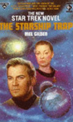 Starship Trap (Star Trek) 1852864605 Book Cover