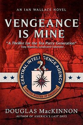 Vengeance Is Mine 1450590632 Book Cover