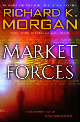 Market Forces 0345457749 Book Cover