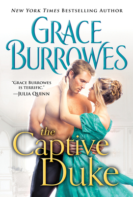 The Captive Duke 1728276276 Book Cover