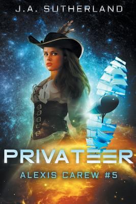 Privateer 1948500086 Book Cover