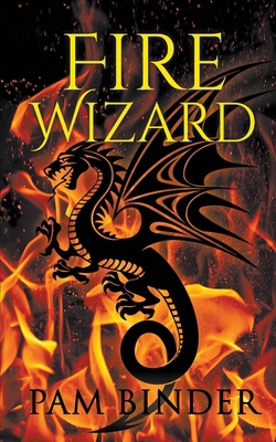 Fire Wizard 1509263942 Book Cover