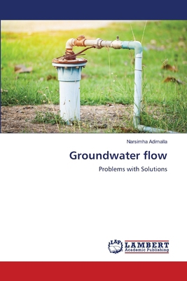 Groundwater flow 6208449812 Book Cover