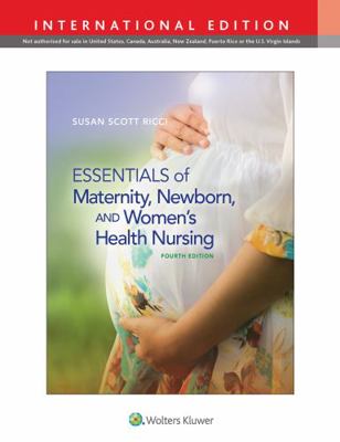 Essentials of Maternity, Newborn, and Women's H... 1496348044 Book Cover