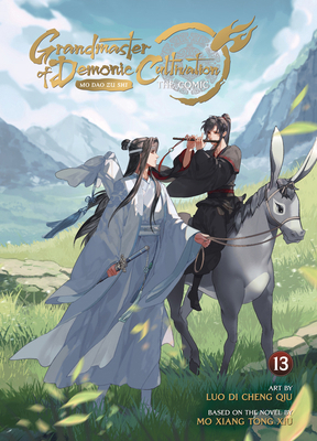 Grandmaster of Demonic Cultivation: Mo DAO Zu S... B0FHG1FFVW Book Cover