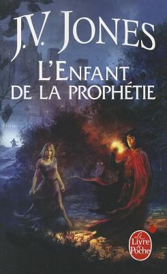 Le Livre Des Mots T01 Enfant de La Prophetie [French] 2253119679 Book Cover