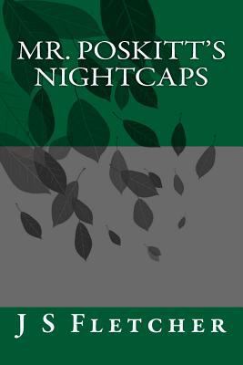 Mr. Poskitt's Nightcaps 1500544019 Book Cover