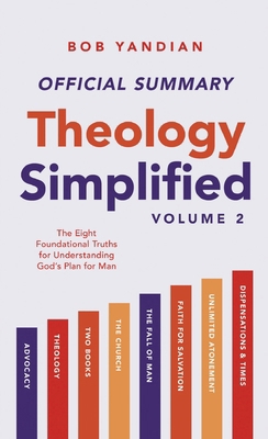 The Official Summary of Theology Simplified (Vo... 1667508113 Book Cover