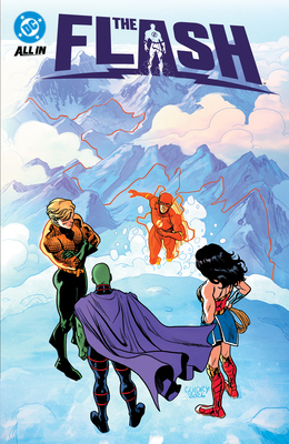 The Flash Vol. 7: Flashes of Insight 1799515931 Book Cover